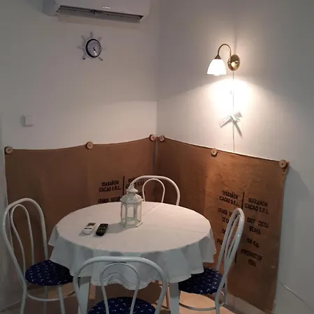 Tengereszlak Apartman Apartment