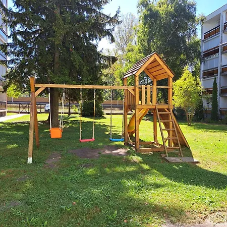 Tengereszlak Apartman Apartment