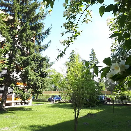 Tengereszlak Apartman