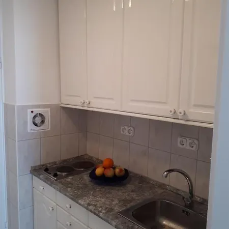Apartment Tengereszlak Apartman